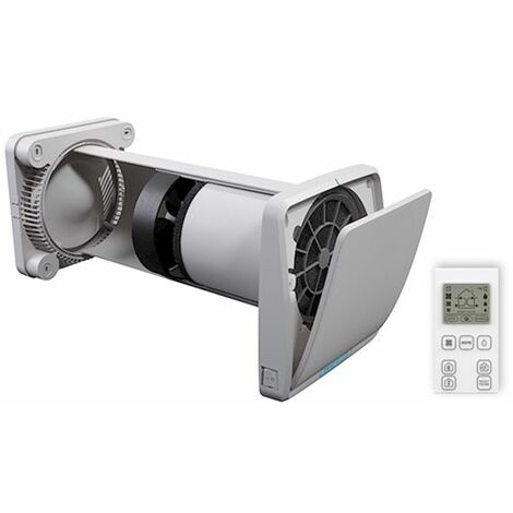 Aspiratore D'Aria VMC Wavin Ventiza Solo REK60B - 4067997