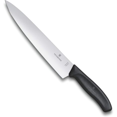 Coltello da Cucina Classic Nero Victorinox V-6.80 03.22B (1/3)
