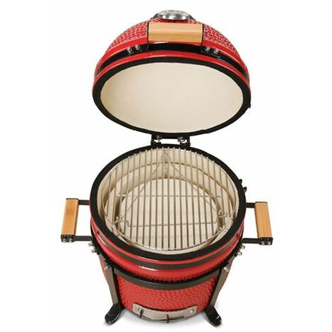 Kamado Bono Minimo Rosso - TQ0015RED