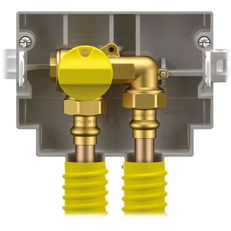 Valvola intercettazione U TECO K2.1 - DN15 TC 3/4 - K201BC10100
