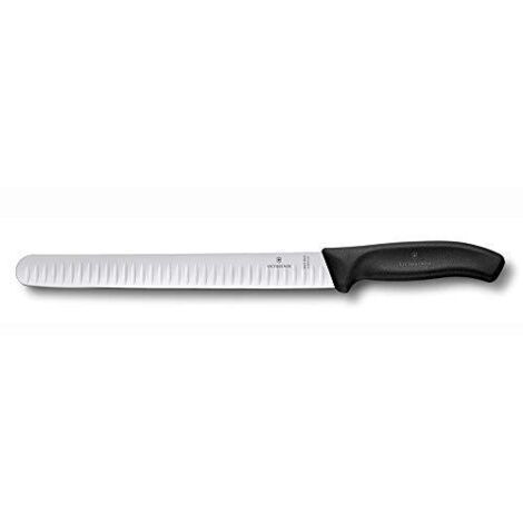 Coltello Punta Tonda Alveolata Classic Victorinox V-6.82 23.25B (1/2)