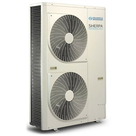 Pompa di calore Sherpa 15 MONOBLOC 01678 Olimpia Splendid