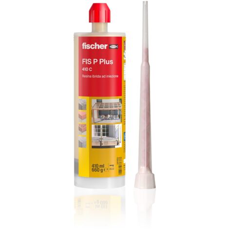 Ancorante Chimico Fischer FIS P PLUS 410 C - 547452