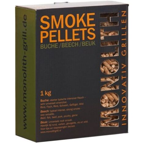 Pellet Aroma Faggio Monolith da 1 Kg - 232030 (1/3)