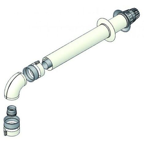 Kit Fumi 60/100 per Scaldabagni - 20066976