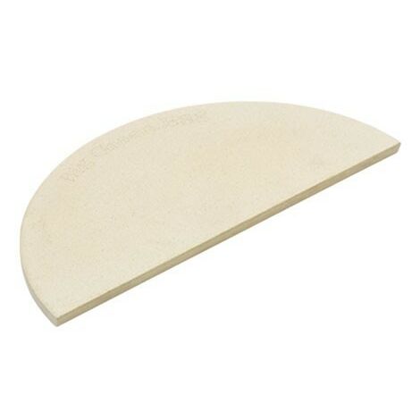 Pietra a Mezza Luna in Ceramica per Big Green Egg Large - 121035