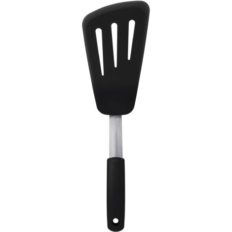Paletta Flessibile per Omelette in Acciaio e Silicone 34 cm Good Grips - OXO 1071532 (1/5)