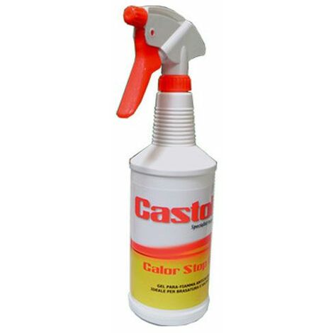 Gel Protezione Parafiamma Castolin Calor Stop 1LT - LRCALORSTOPGEL