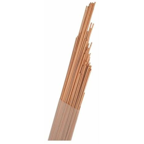 Bacchetta 2MM per Brasatura Lega 88006 Castolin Confezione da 1Kg - LR8800620K1