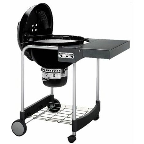 barbecue a carbonella 57 cm nero - 15301053 - weber