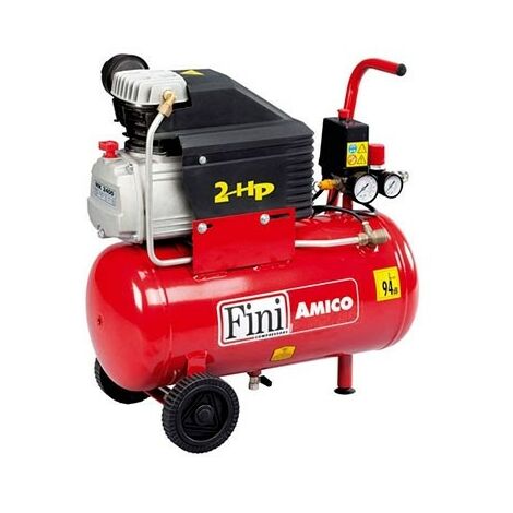 Compressore Aria Fini Amico 50/2400 50 lt 230V