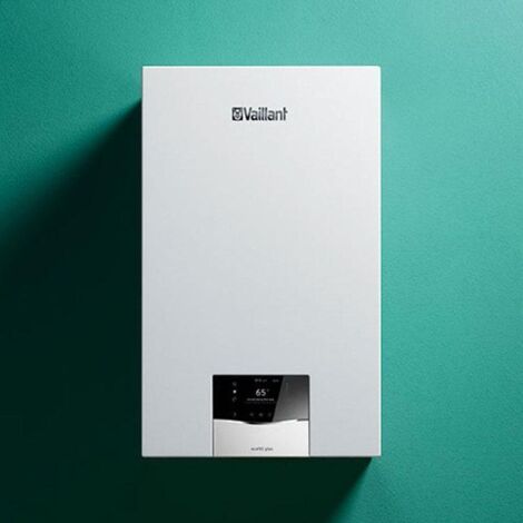 Caldaia Vaillant EcoTec PLUS VMW 26CS/1-5 26 kW Metano + Kit Fumi