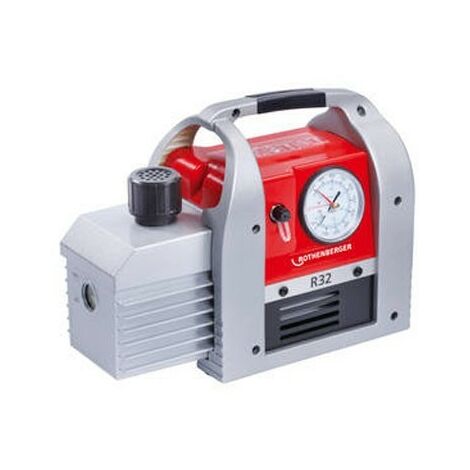 Pompa per Vuoto Roairvac R32 6.0 230V 170l/min Rothenberger - 1000001231