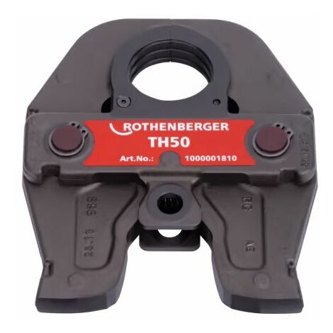 Pinza a pressare per raccordi in multistrato sistema th th50 - 3 elementi ROTHENBERGER