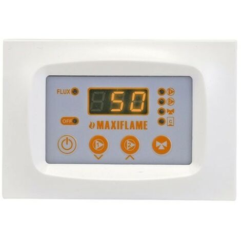 Centralina di Controllo Maxiflame SLX/T2 - 100032