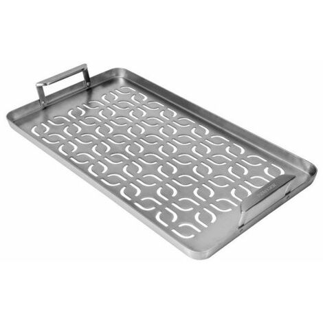 Yzurbu Set 3 Vassoi In Metallo Acciaio Inossidabile 201 – Dimensioni 22,6x11,9x2 Cm – Per Tatuaggi, Laboratorio, Bagno, Resina, Organizzazione