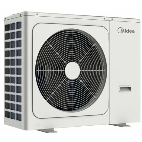 Pompa di Calore MONOFASE Inverter 12kW Midea M-Thermal Monoblocco - MHC-V12W/D2N8-C
