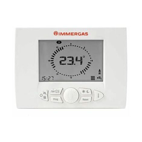 Comando Remoto Digitale Modulante Immergas CRD PLUS per Caldaie Fino a 35 kW - 3.032645