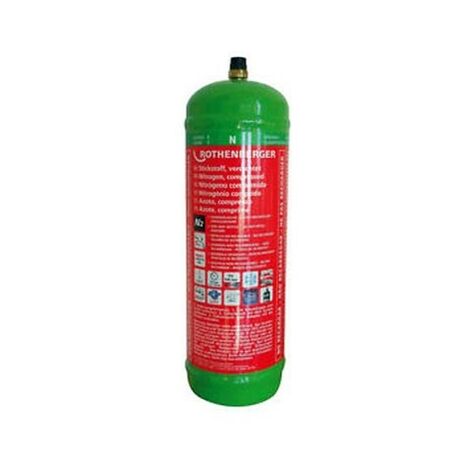 Bombola Azoto Rothenberger 2 Litri