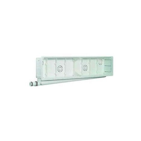 Cassetta Predisposizione Climatizzatore Universale 450x100x70 mm