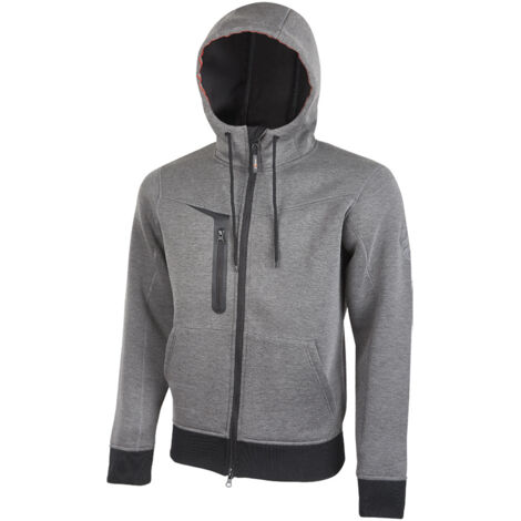 U-Power Tasty Felpa da lavoro - 2XL
