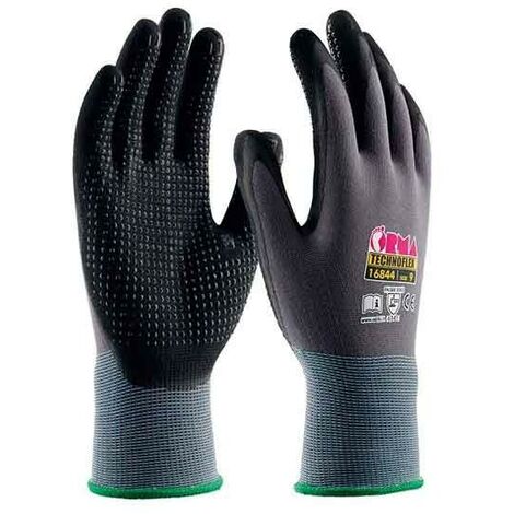 Guanti Orma Technoflex 16844 - size 10