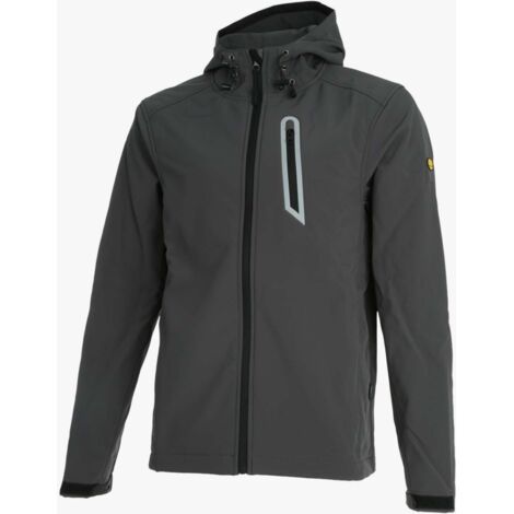 DIADORA UTILITY SAIL SOFTSHELL GIACCA GIACCHE GIUBBOTTO GIUBBOTTI DA LAVORO (1/10)