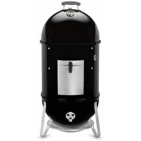 Barbecue a Carbone Weber Smokey Mountain Cooker 47cm - 721004