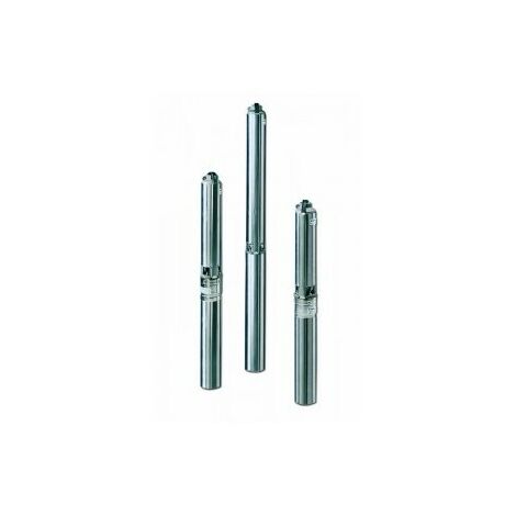 Pompa sommersa per pozzi da 4“ LOWARA mod. 4GS15M HP 2 monofase