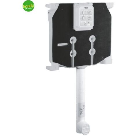 Cassetta di sciacquo Grohe per WC spessore 80mm 38863000