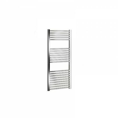 Termoarredo Scaldasalviette in Acciaio Ideal Clima Slim Cromato 1150x600 - 591260