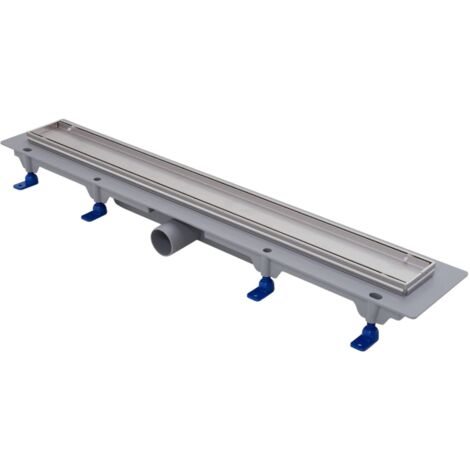 Canaletta Doccia Schwab a filo pavimento 650 M STANDARD 650 mm - 674756 (1/2)