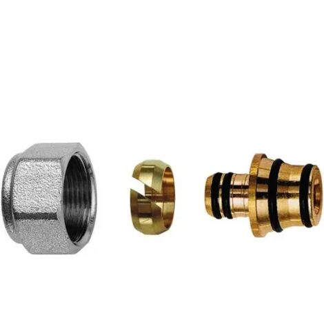 Adattatore tubo multistrato da 16 FAR art 6055