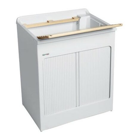 Lavapanni Lavacril Colavene 75x50x87 Bianco - 351001