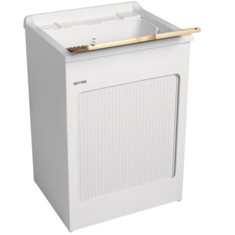 Lavapanni Lavacril Colavene 60x50x87 Bianco - 350401