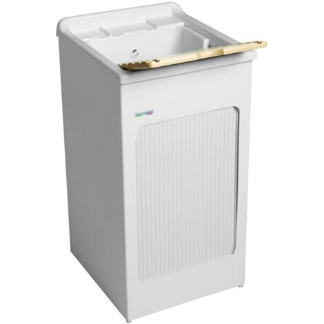 Lavapanni Lavacril Colavene 50x50x87 Bianco - 351401