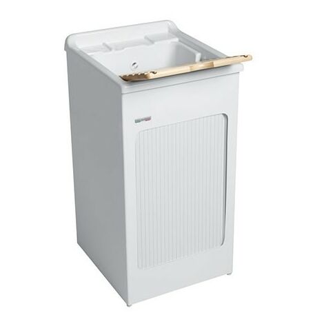 Lavapanni Lavacril Colavene 45x50x87 Bianco - 350601
