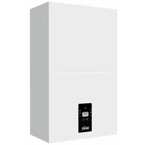 FERROLI - BLUEHELIX ALPHA 24 C CALDAIA MURALE A CONDENSAZIONE 20 KW METANO 0TPF2AWA