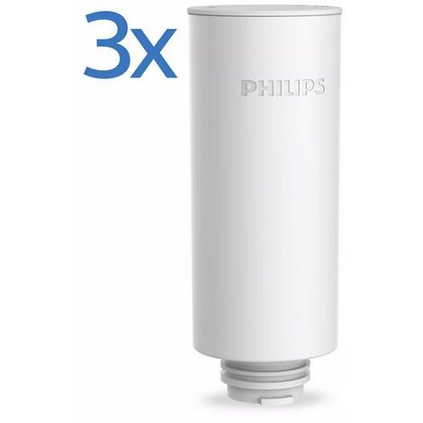 Cartuccia Filtrante Philips Micro X-Clean per Caraffa AWP2980 3 PZ - AWP225/24