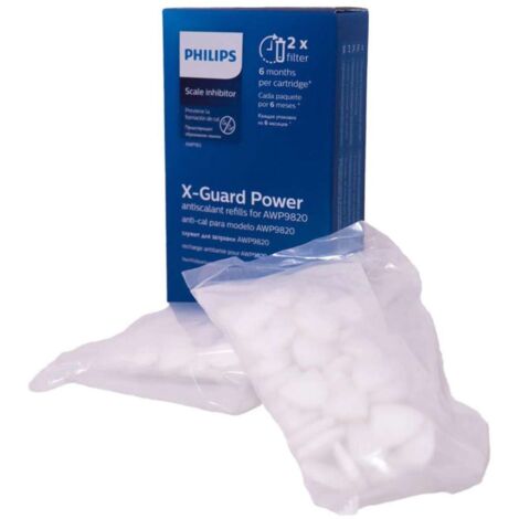 Ricarica per Filtro Anticalcare Philips AWP9820/10 2 PZ - AWP183/10