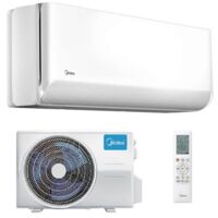Midea BreezeleSS E Climatizzatore 9000 BTU WIFI MSCB1BU-09HRFN8 9000 BTU