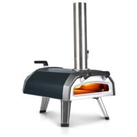 Forno per Pizza Portatile Multicombustibile Ooni Karu 12G - OON UU-P25100