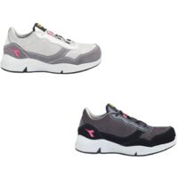 Scarpe basse da lavoro donna Diadora Athena Low S3L FO SR ESD - 35 - Nero
