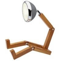 Lampada da Tavolo Mr. Wattson Intense Grey - 12V-SWR-IG