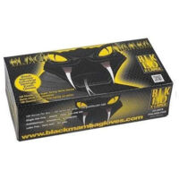 Guanti Monouso in Nitrile Black Mamba GBM Confezione 100 Guanti - size XL