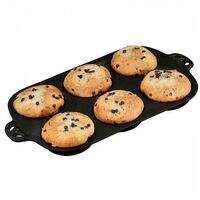 Padella per Muffin Camp Chef 40x23x2,5 cm - CC-CIGT6