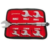 Chiavi Dinamometriche 17-22-24-26-27-29 MM Rothenberger 175001