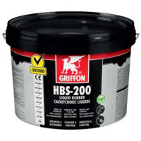 Gomma Liquida Griffon HBS-200 - 5 lt