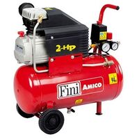 Compressore Aria Fini Amico 50/2400 50 lt 230V