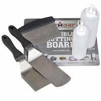 Set Attrezzi Per La Griglia Camp Chef - CC-SPSET6